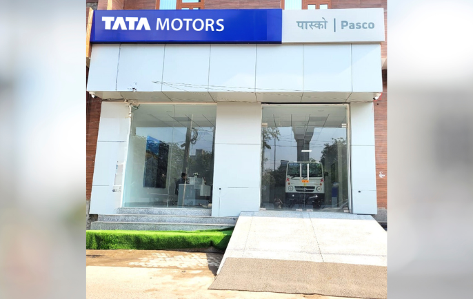 Pasco Jahangirpuri